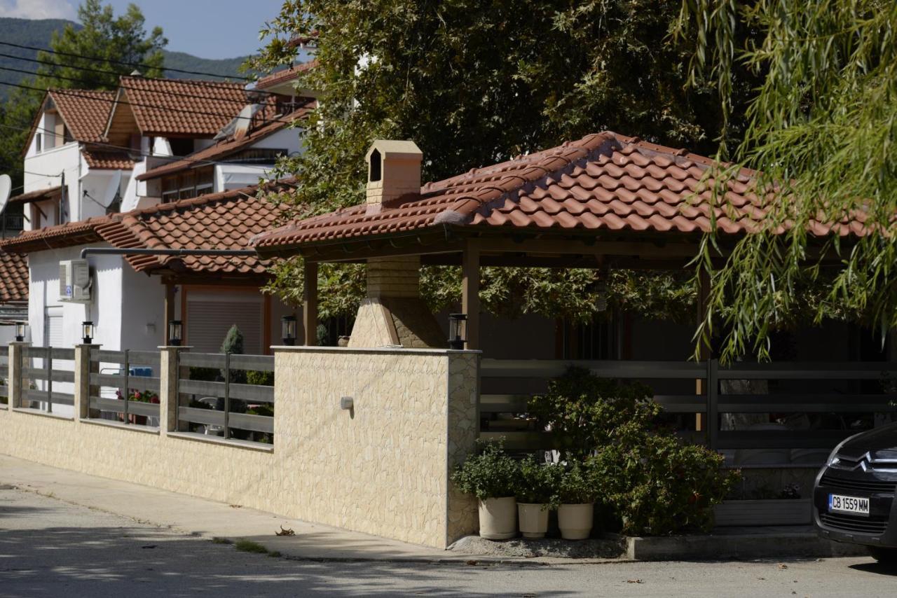 Villa Alexandra Vrasná 外观 照片